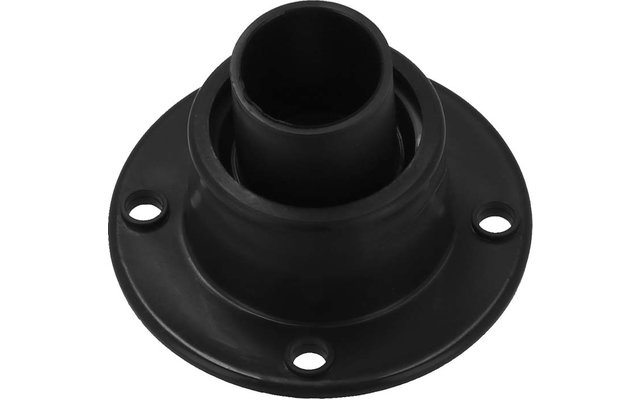 Berger Stützplatten 4er Set für Trittstufen