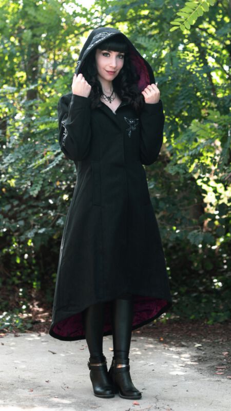 Hedwige | Harry Potter Manteau d'hiver