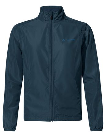 DUNDEE CLASSIC Damen-Zip-off-Windjacke  dark sea  42