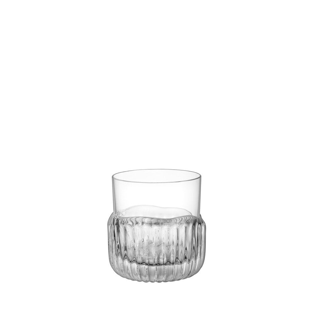 Kosta Boda  Jomo glas, klar - 17 cl.