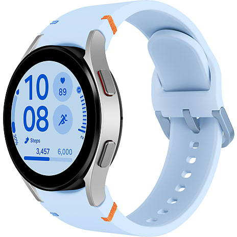 Samsung Galaxy Watch FE 40 mm - lyseblå