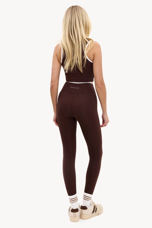 MOVE INTO AUTUMN - DARK BROWN