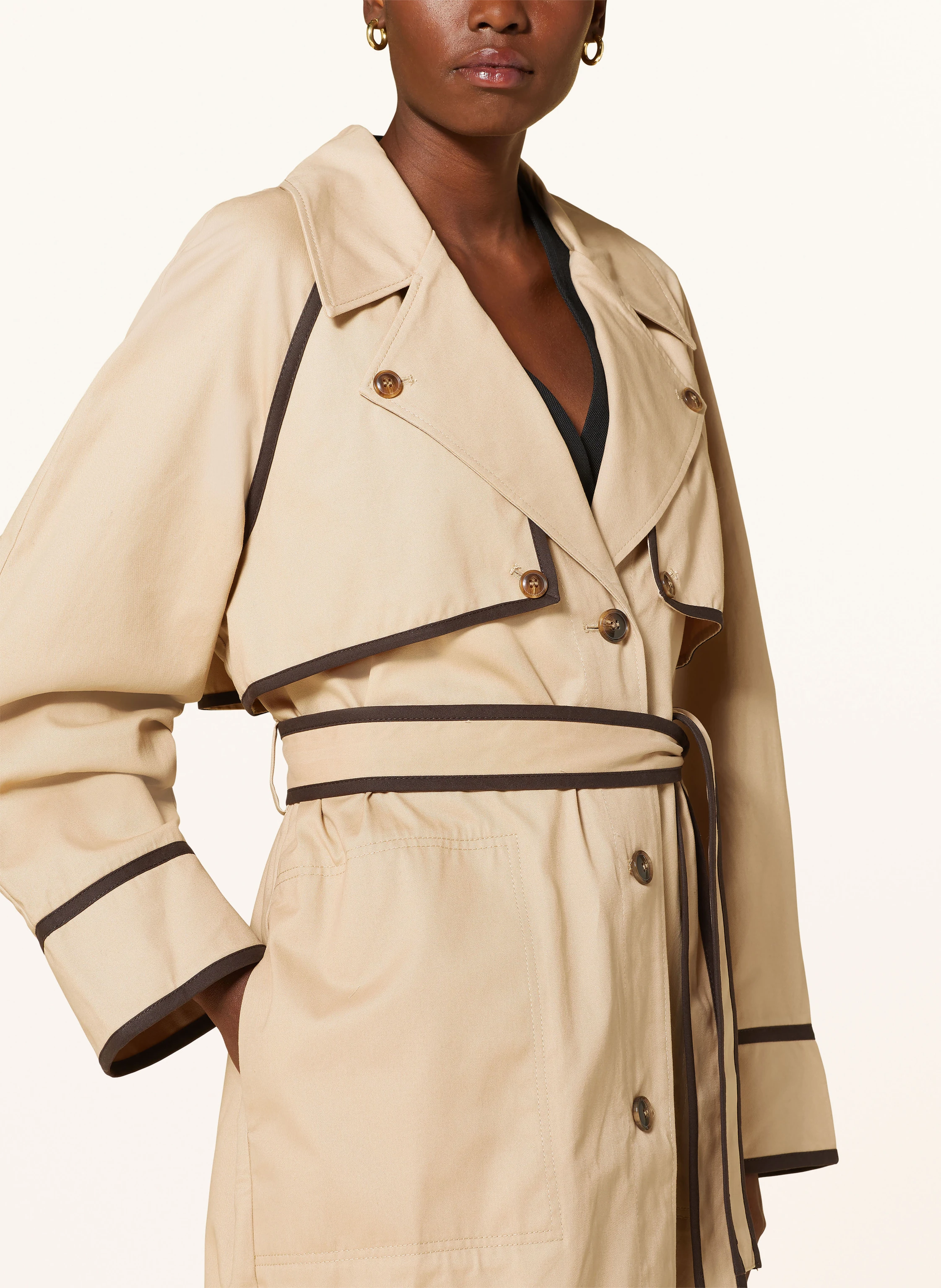 BAUM UND PFERDGARTEN Trenchcoat DEONA