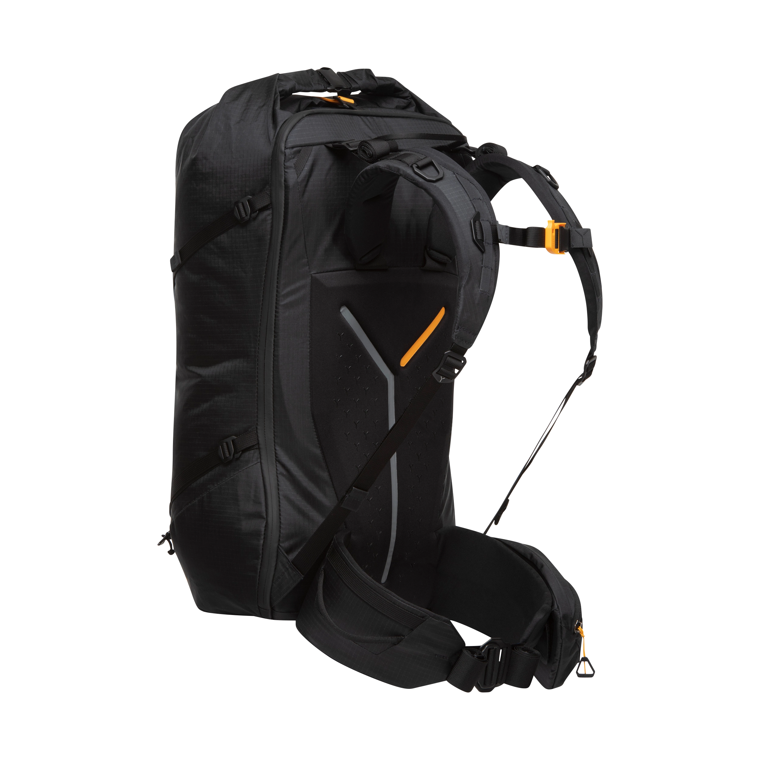Y MountainLine 40 Daypack S/M Dark Shadow Grey