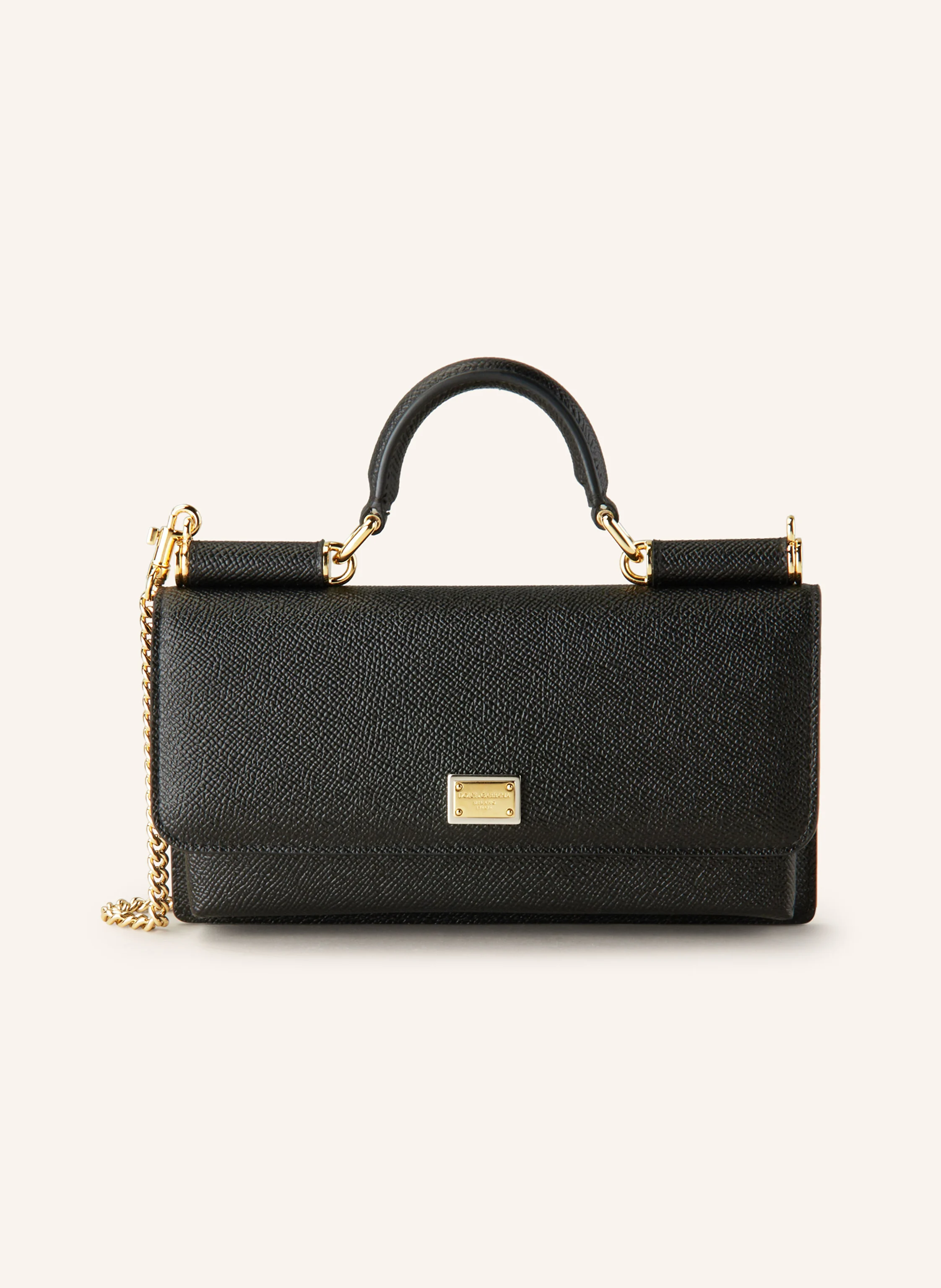 DOLCE & GABBANA Umhängetasche MISS SICILY MINI