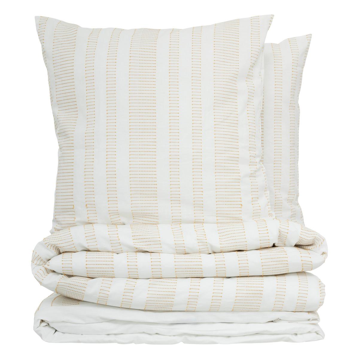 PARURE COTON DOBBY ISAO 260X240CM