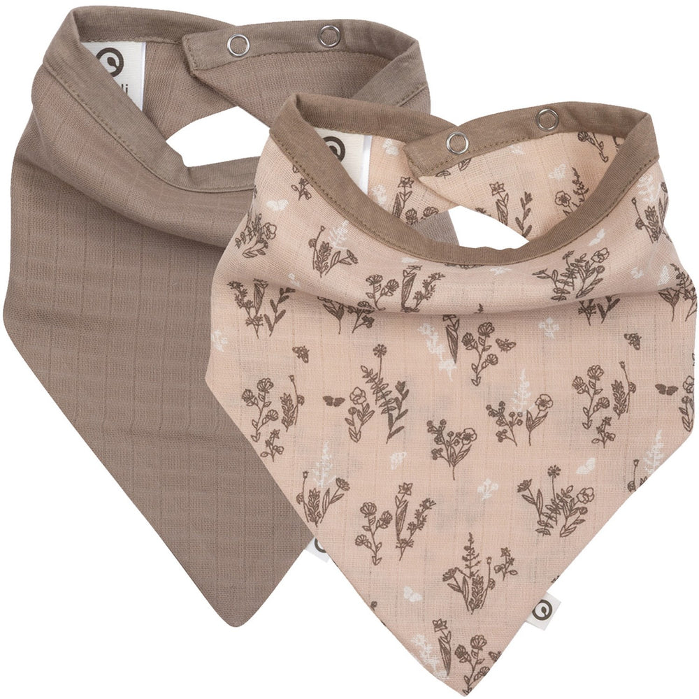 Køb Müsli Nightingale/ Balsam Cream/ Walnut Flora Muslin Hagesmæk 2-Pak