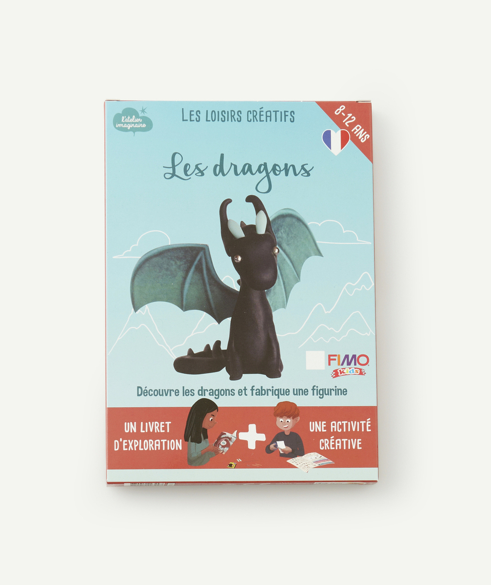 L’ATELIER IMAGINAIREKIT CRÉATIF DRAGONS