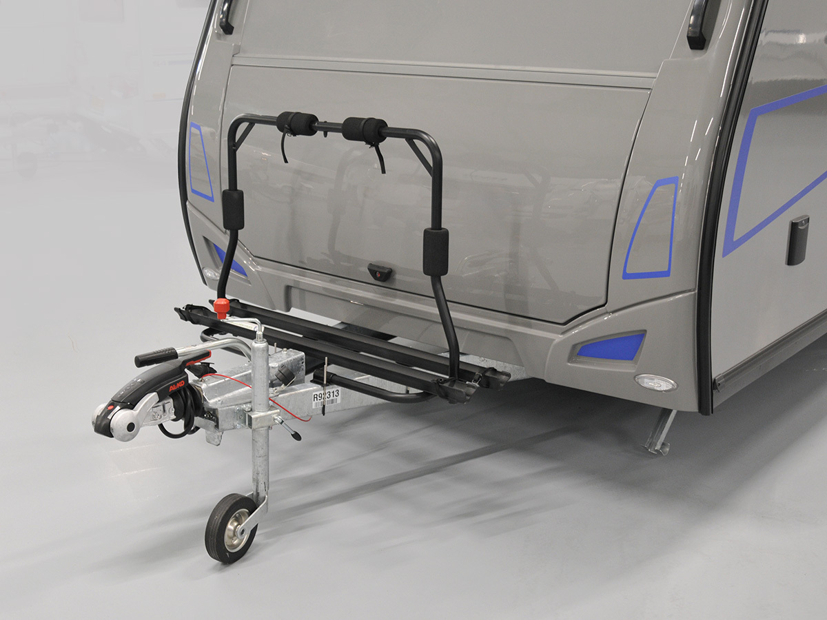 Obelink Front II Pro fietsendrager - black