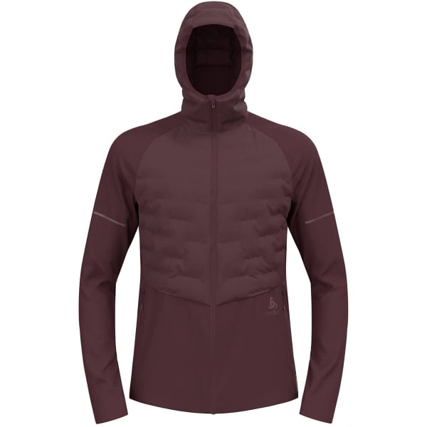 Veste running ODLO ZEROWEIGHT INSULATOR JKT FUDGE