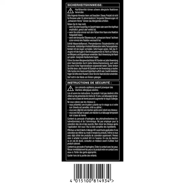 Professional Performance Permanente Coloration Metallic Reflexe 9_53 Silver Blush