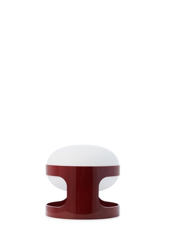 Kartell KD28 tafellamp oranje