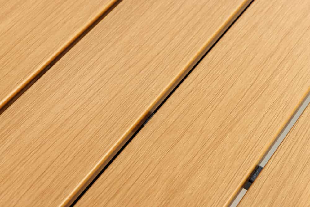 Wetterfestes Gartenmöbel Set IBIZA MODULAR LOUNGE 250cm anthrazit Aluminium inkl. Sitzpolster