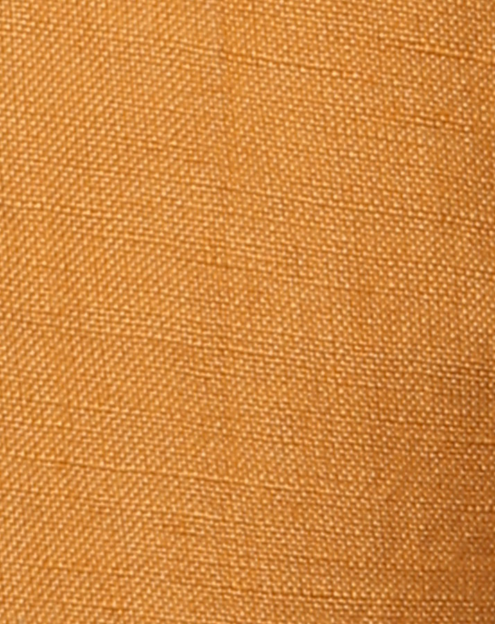 Shorts HOLME mit Leinen in orange