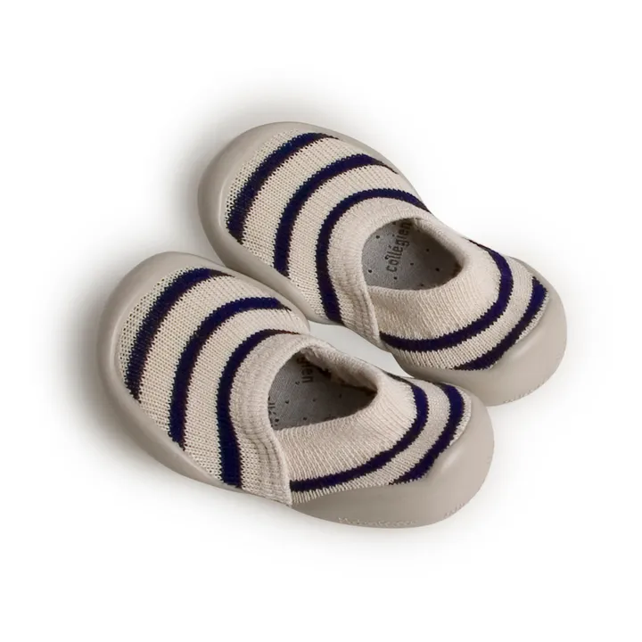 Collégien Chaussons Anglet | Blanc cassé