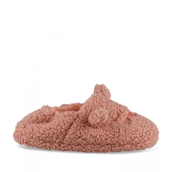 Chaussons chien ROSE LOVELY SKULL