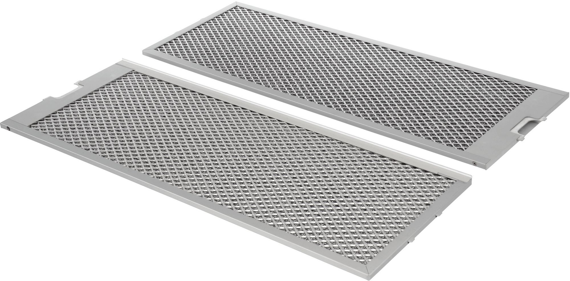 Filtro de gordura metálico 530x205mm 00460007DIZ14MF