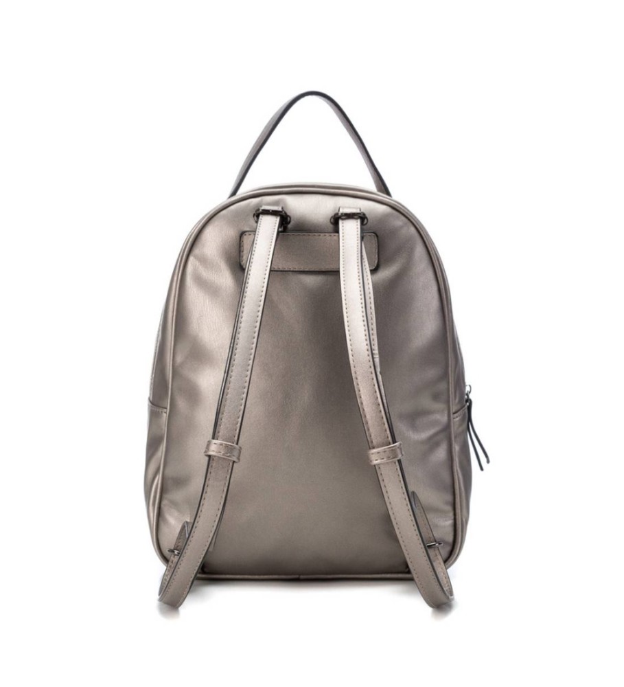 Mochila Xti 184199 cinza
