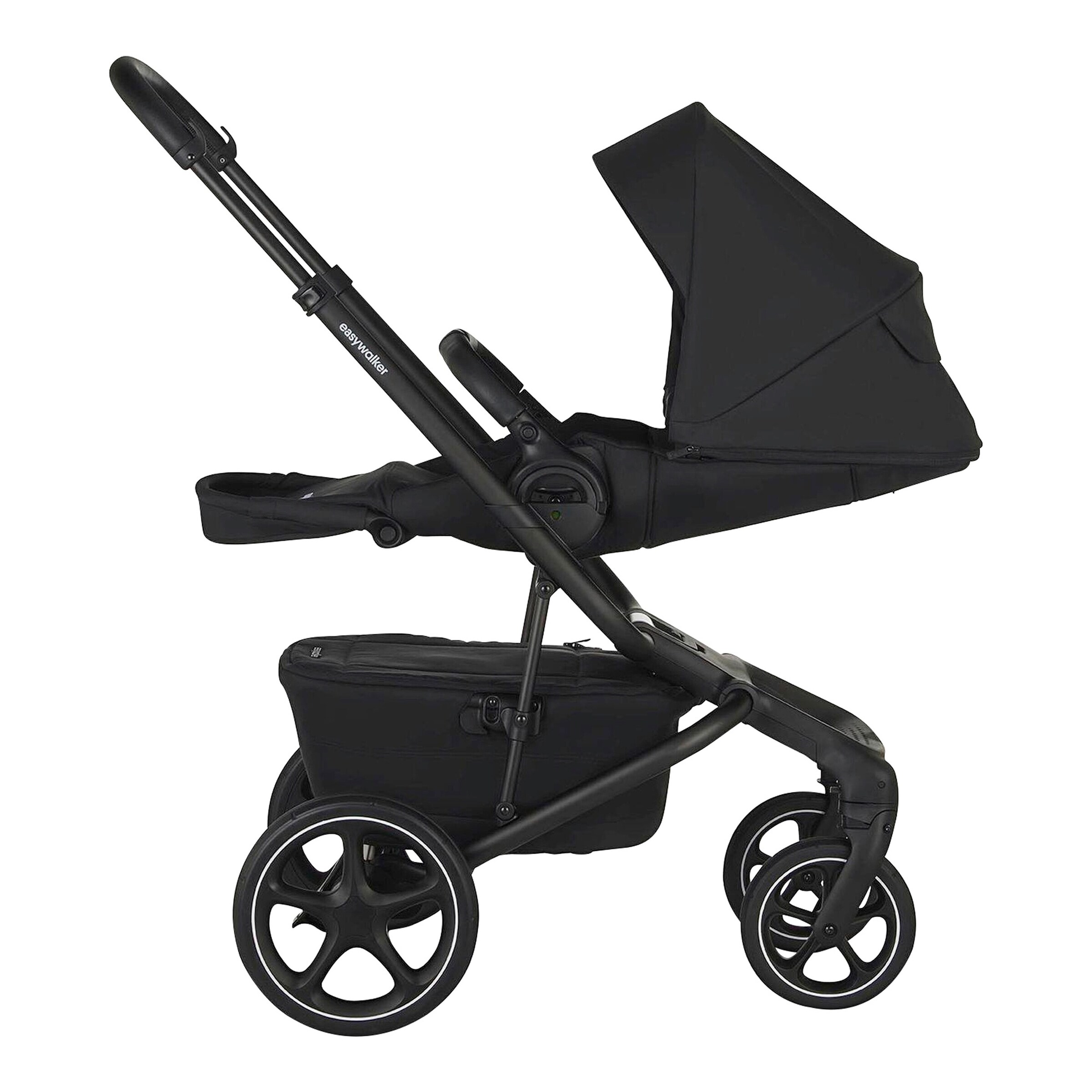 Easywalker Kombikinderwagen Jimmey Bundle pepper black