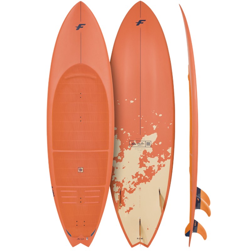 Surf Kite Fone Mitu Pro Flex 2022 - The Corner Shop