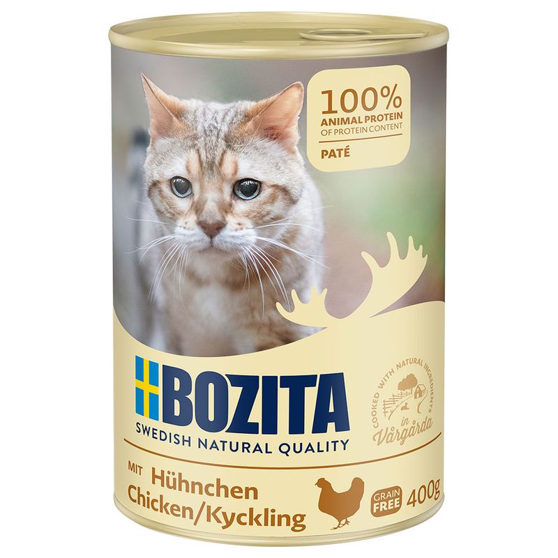 Bozita en gelée 12 x 400 g