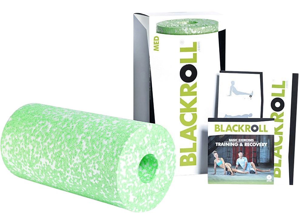 BLACKROLLBlackroll MED green - weiß