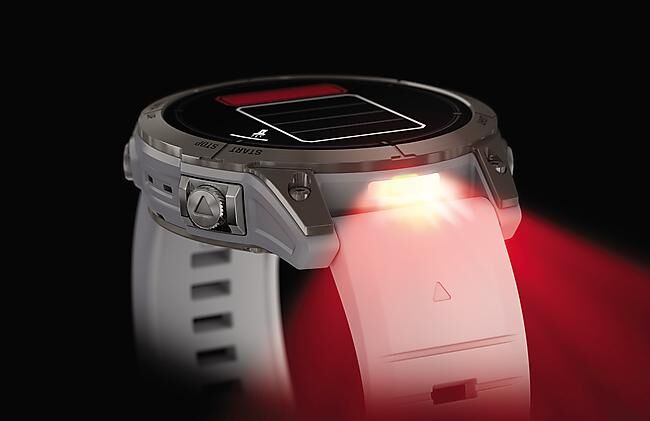 GARMIN - MONTRE GPS EPIX PRO SAPPHIRE 47 MM