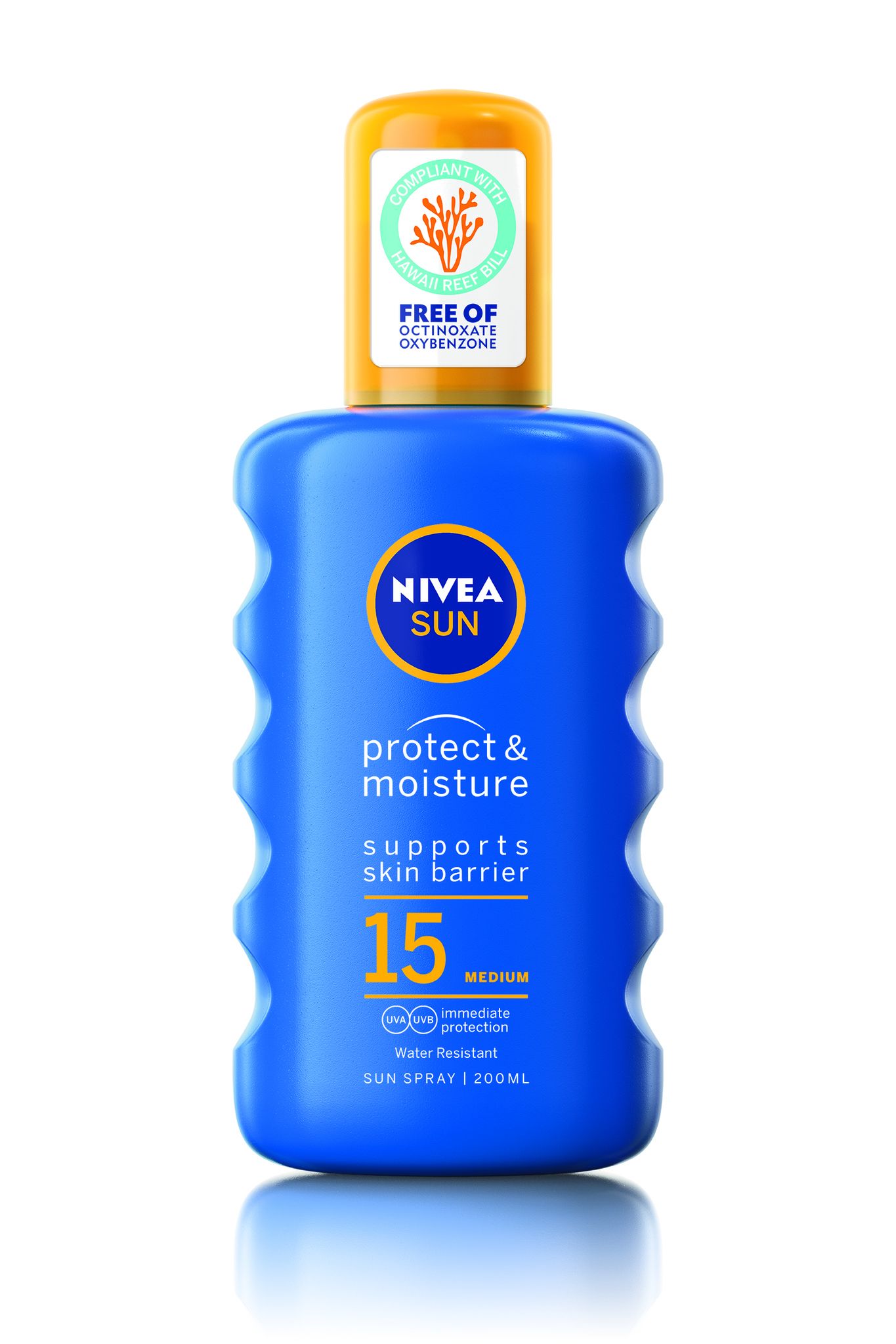 Sun Protect & Moisture Spray SPF 15