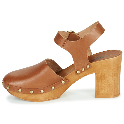 JB Martin - BAVARDE - VEAU CAMEL