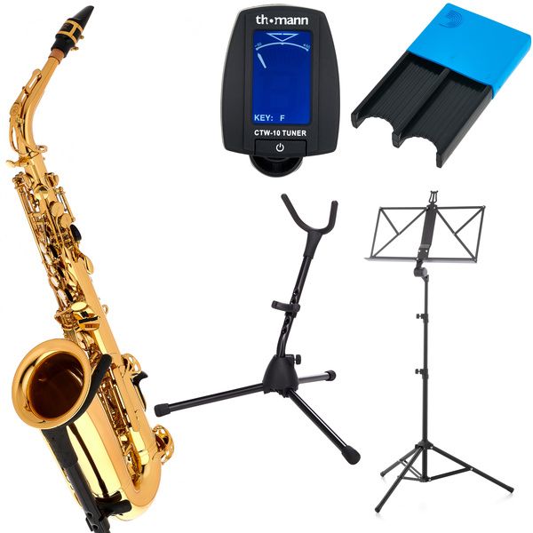 Yamaha YAS-280 Saxophon Set
