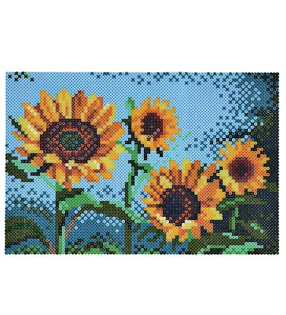 Hama Midi Arten - 10.000 st. - Sonnenblume