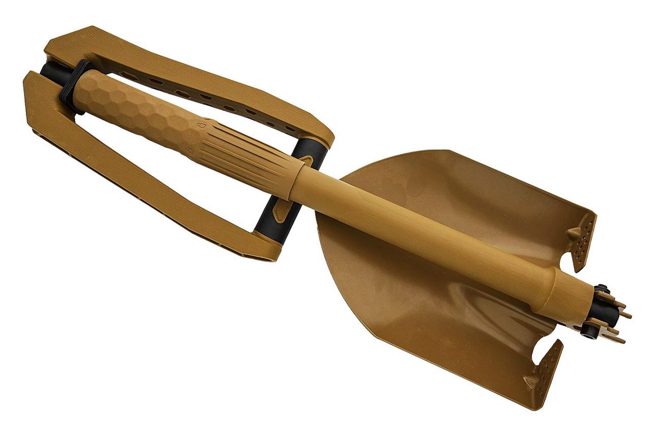 Gerber Dredge Folding Shovel 1064419 Coyote Brown, vouwschep
