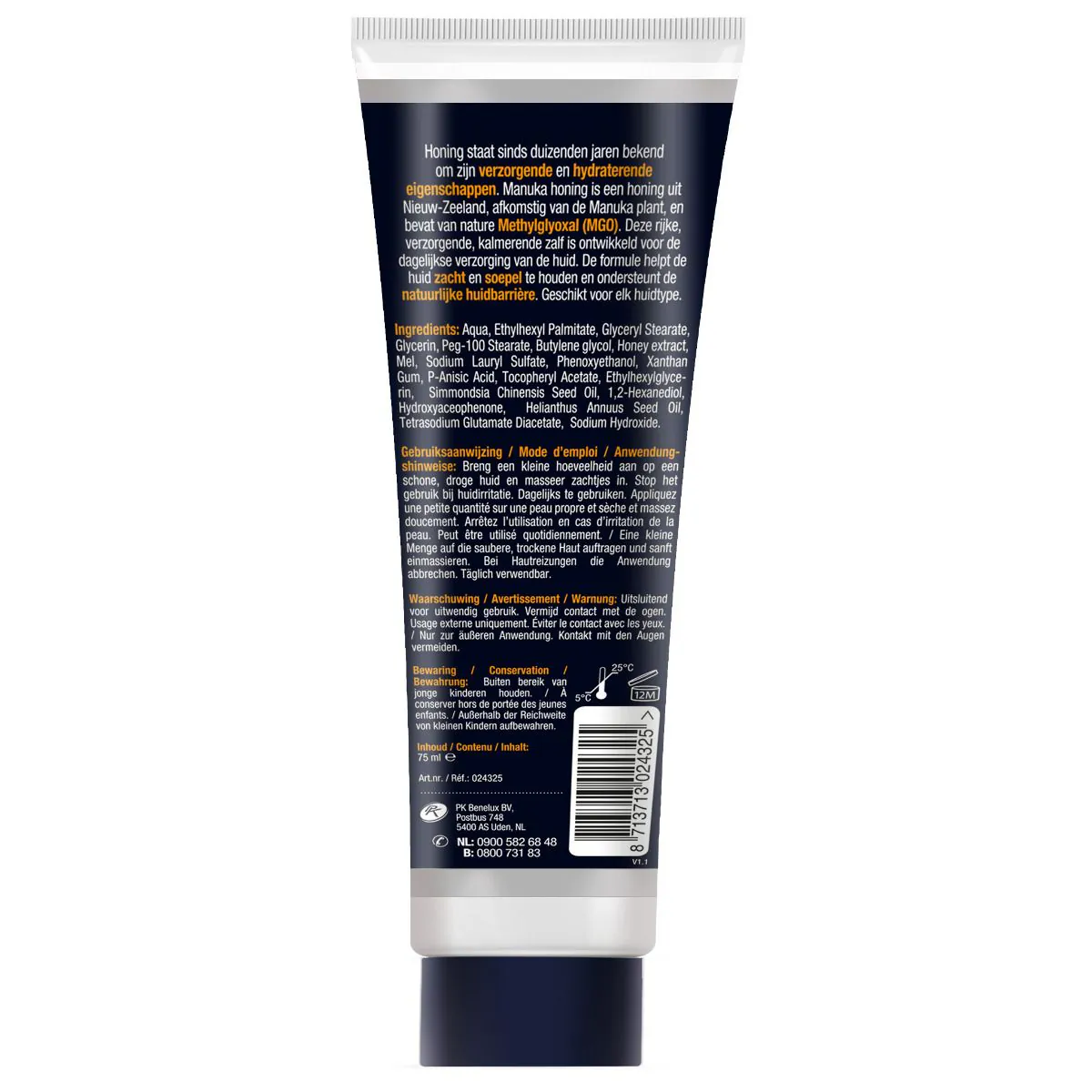 Manuka Honingzalf UMF 5+