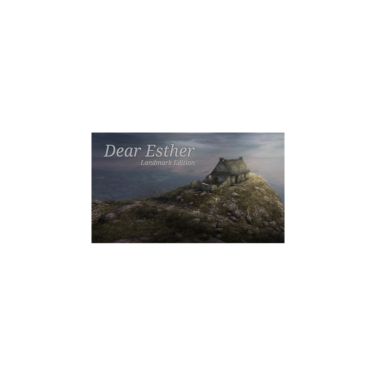 Dear Esther: Landmark Edition - PC Windows,Mac OSX