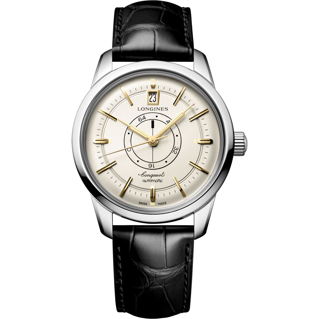 Longines Conquest Heritage Central Power Reserve