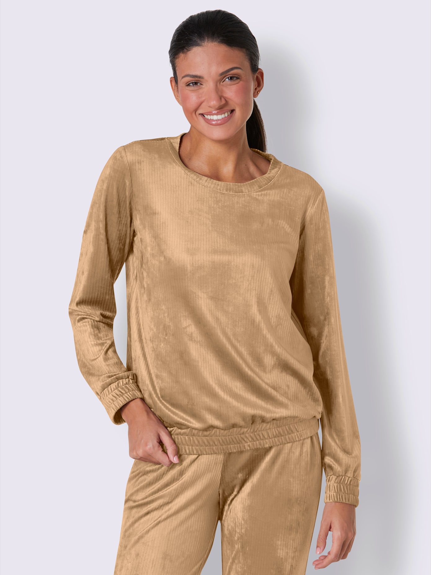 T-shirt ultra-doux et chaud