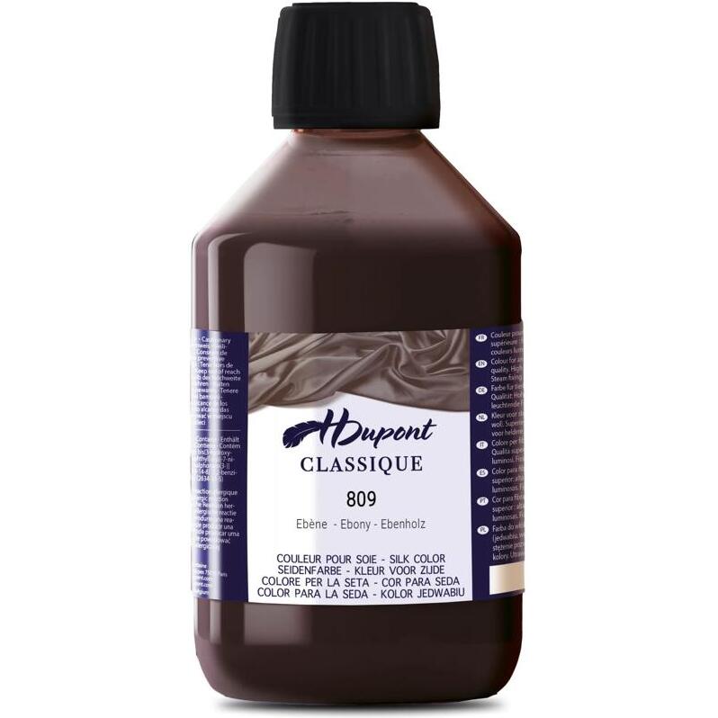 HD classique 250ml Ebène - Ebène