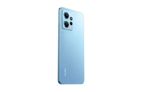 [OUTLET] - Xiaomi Redmi Note 12 - 4G smartphone - dual-SIM - RAM 4 GB / Intern hukommelse 128 GB - microSD slot - OLED-skærm - 6.67
