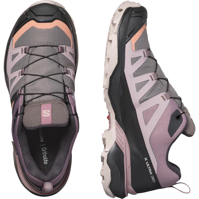 Salomon Outdoorschuh »X ULTRA 360 GORE-TEX«  wasserdicht