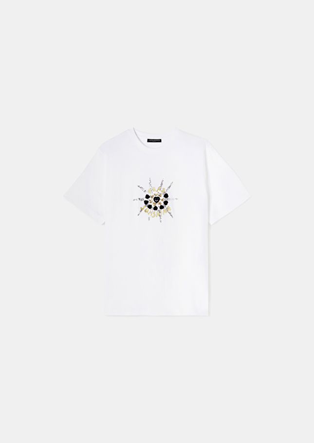 T-Shirt Tarasunblanc en coton