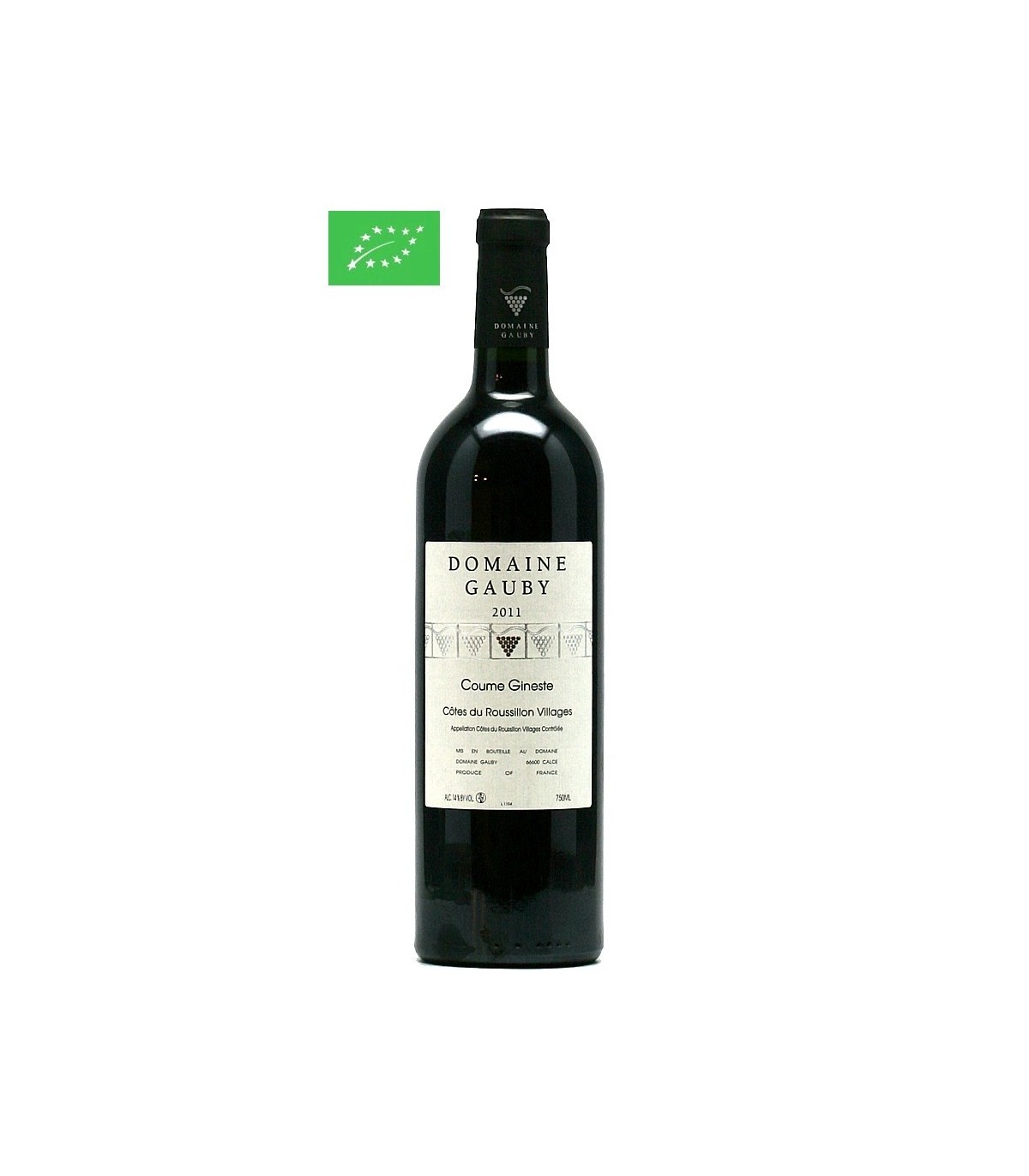 Domaine Gauby Côtes du Roussillon Villages (rouge)