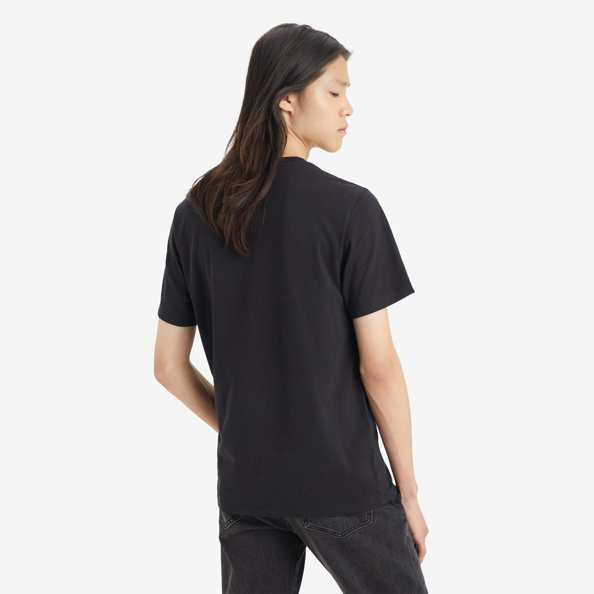 Levis Varsity Circle T-Shirt