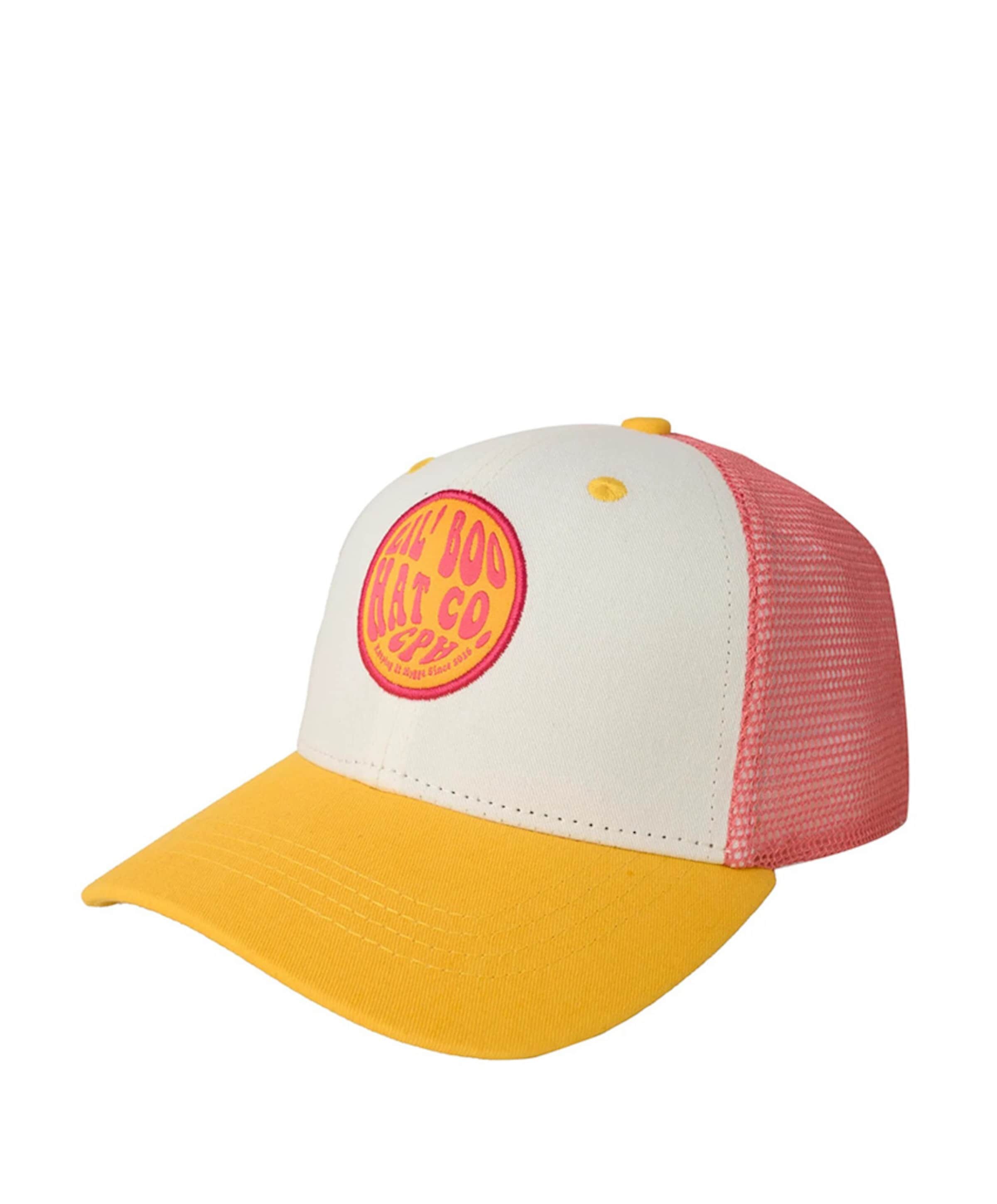 Lil' Boo Jongens hoofdaccessoire geel
