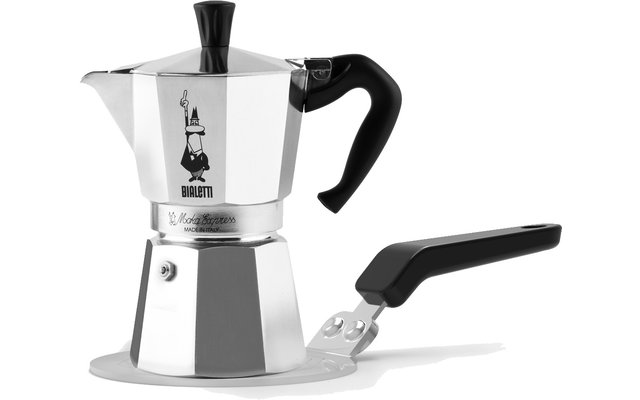 Bialetti Adapterplatte Induktion