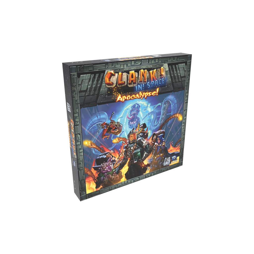 Clank! In! Space! Apocalypse! Expansion