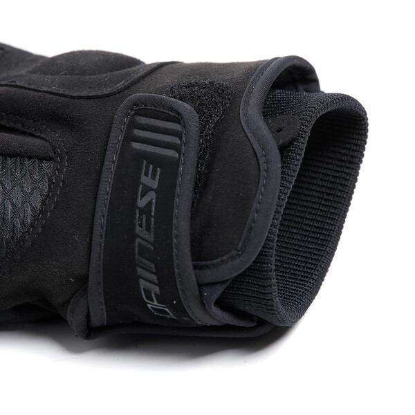 Dainese - Gants Trento D-Dry® Thermal Noir