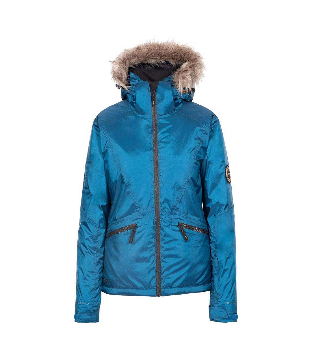 Trespass - Parka CLEA - Femmes (Bleu) - UTTP3067