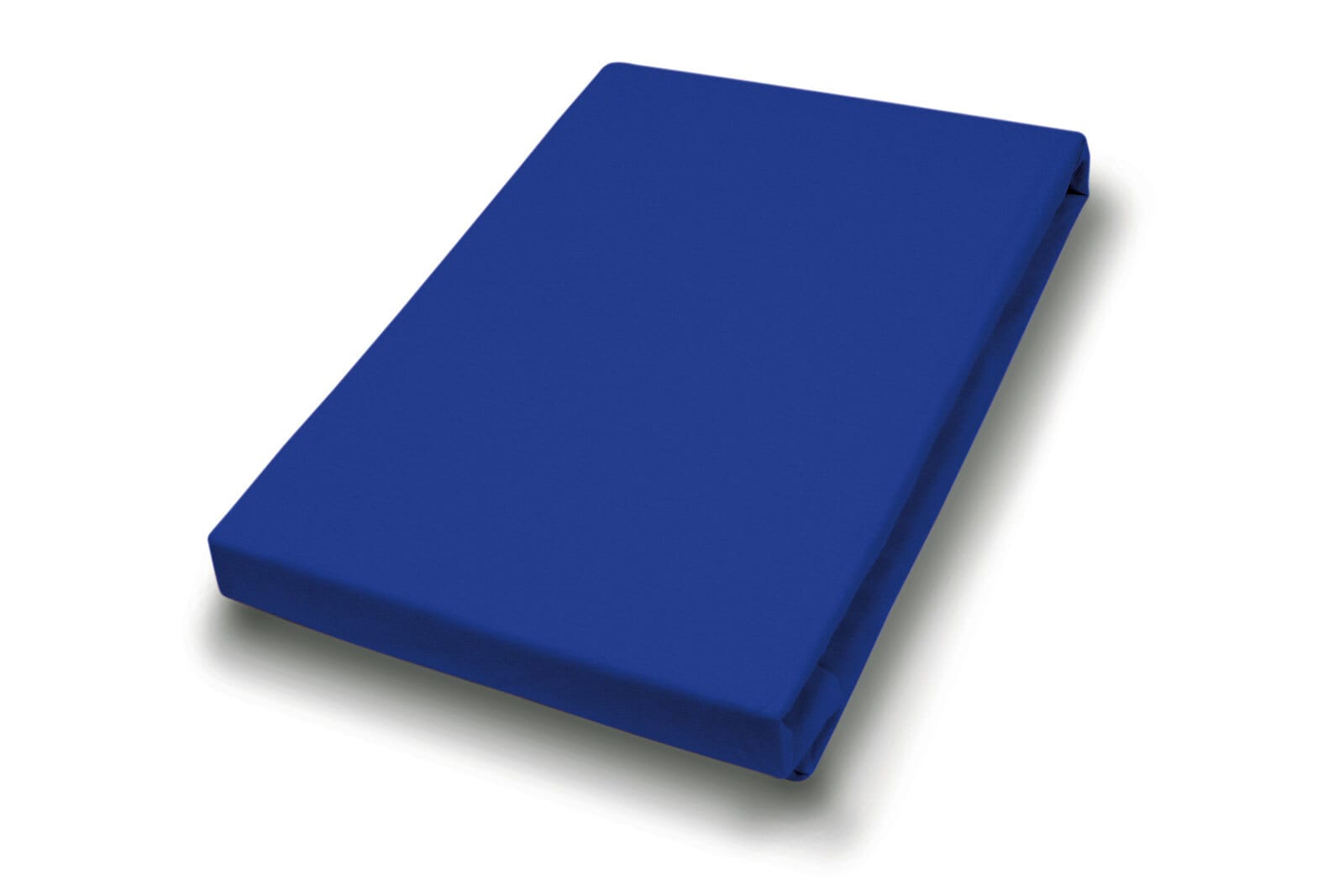 Vario Jersey-Spannbetttuch 90-100 x 200 cm marine