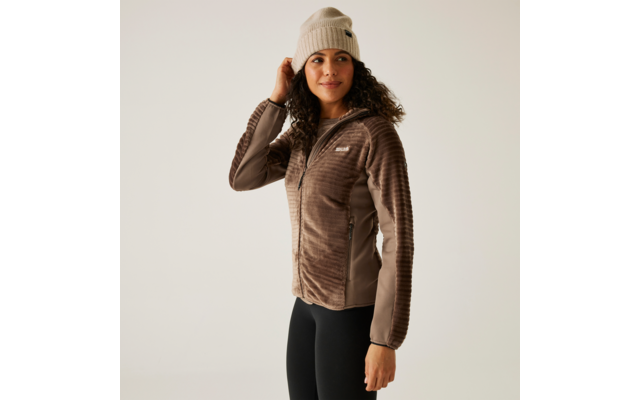 Regatta Endra Damen Fleecejacke mit Kapuze