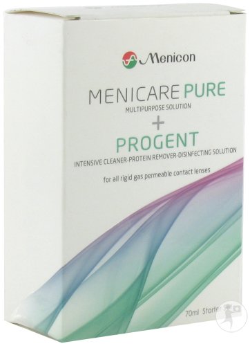 Menicare Starter Set Pure Solution Multifonctions + Progent Nettoyant Intensif 70ml